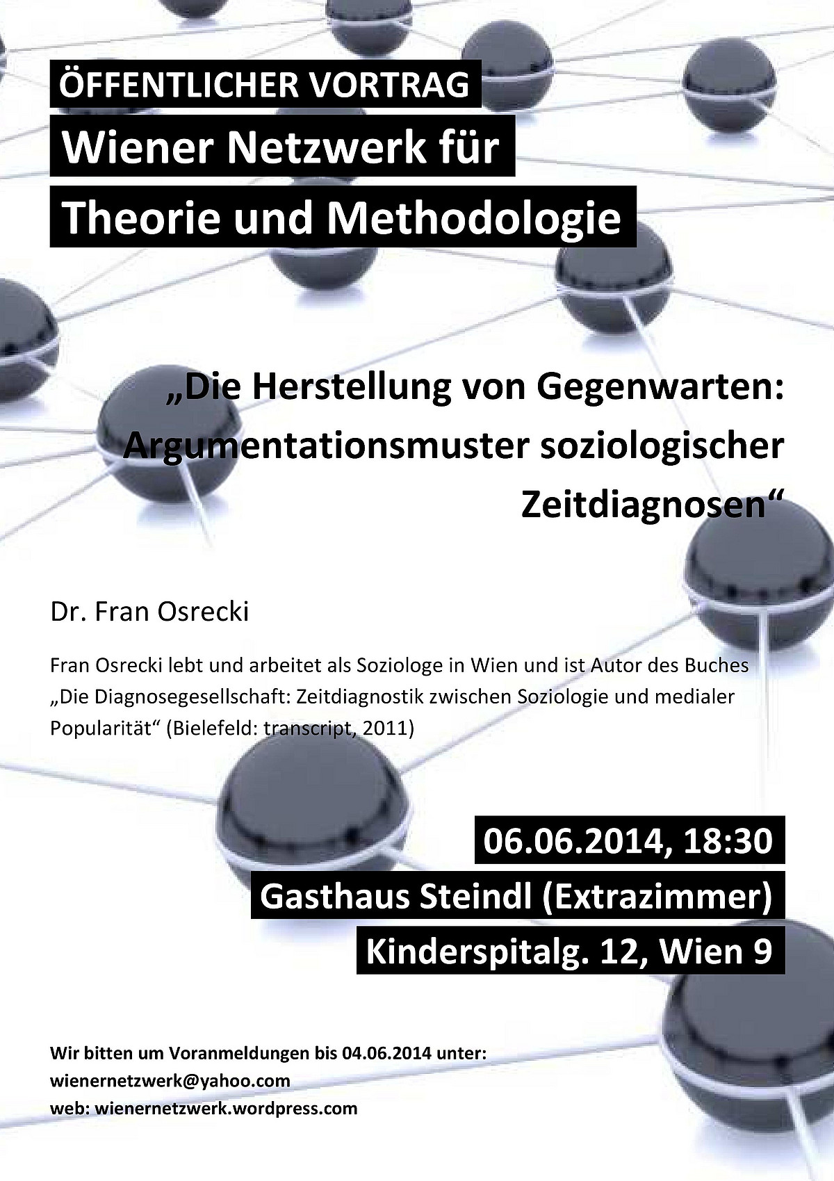 Wiener Netzwerk Für Theorie Und Methodologie - Netzwerk Qualitative ...